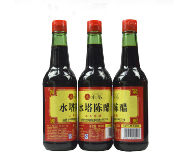 水塔陈醋(瓶装(420ml)